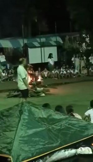 MLCS BSP/ GSP camping 2025 | Manuel LUGOD Central School