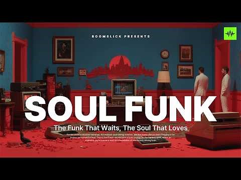 Vintage Soul Funk Explosion Mix | Bass & Horns That Hit Different | Soul Funk Playlist
