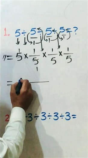 How to Handle Multiple Divisions Like a Pro #math #tutorial