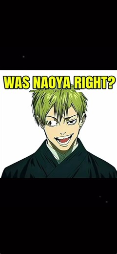 Was naoya right? -song name: misery- #viral #edit #naoya #unfair