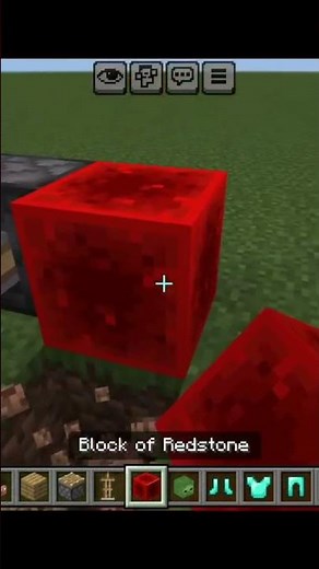 Easy Minecraft Armor Stand Trick You Need to Try! 🤯