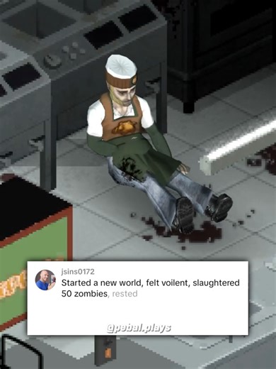 Understanding Ole' Rot Poisoning in Project Zomboid