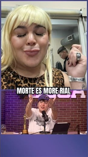 LA VERDADERA MORE RIAL