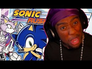 SONIC RUSH HAS THE BEST OST'S!!!!!