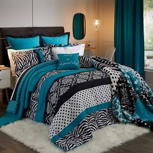Layla Bedding Sets from R799 or R69p/m. Get 2 rooms per set. | homechoice sales