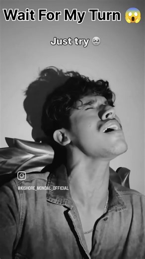 “Kishore Mondal Challenge 🎤 | High Note Try Karo 😳🔥" #shorts