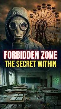 Chernobyl's Forbidden Zone The Secrets Within