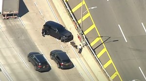 Car thieves busted, apprehended on bridge as NYPD's new strategy pays off