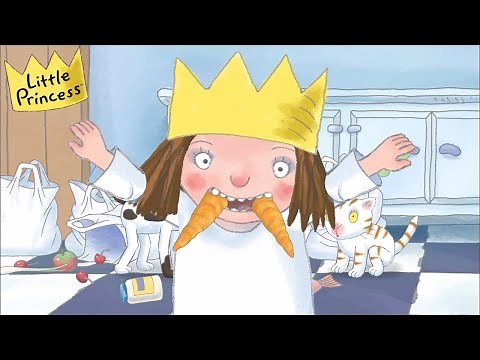 Little Princess | Season 3 Compilation | 1 Hour of Full Episodes