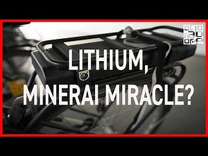 Le lithium, minerai miracle pour nos batteries ? ABE-RTS