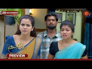 Kayal - Preview | 29 Nov 2025 | Tamil Serial | Sun TV
