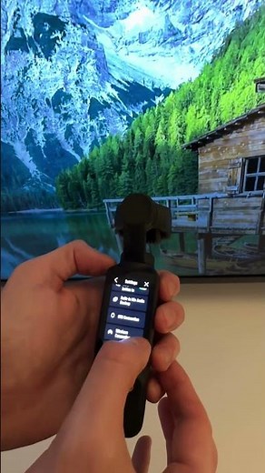 DJI Osmo Pocket 3 Not Connecting To MIMO App Quick FIX