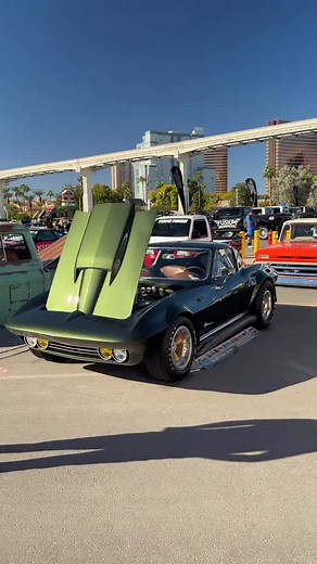 45K views · 4.8K reactions | Big Block 1966 Chevrolet Corvette | Jalopy_Jeff | Facebook