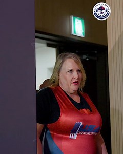 Jacqueline Todd breaking a World Record Bench at @idfpa_liftclean Open & Masters Worlds! | USA Powerlifting