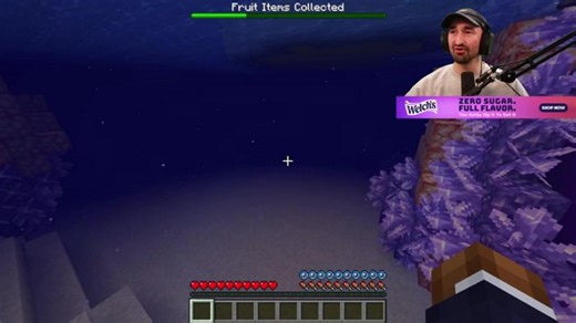 Taking On The Welch's ZERO Sugar Sip Code Challenge