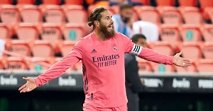 Latest Arsenal rumours as Gunners set to battle for Sergio Ramos' signature