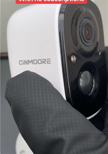 I set this up once and honestly forgot about it. No subscriptions, no monthly fees, and I can check it anytime from my phone. Clear video, instant alerts, and peace of mind is kind of wild. #NoSubscriptionCam #HomeSecurityFind #POVSecurity #SmartHomeSetup #TikTokMadeMeBuyIt