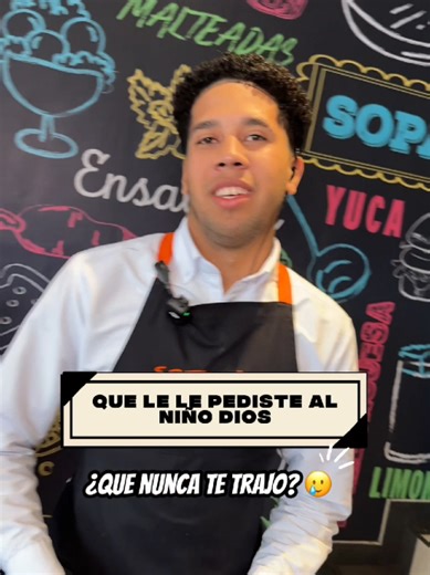 Le preguntamos al equipo del Sofileño: 👉 ¿Qué le pediste al Niño Dios que no te trajo? 🎅😂 Las respuestas fueron: ❌ inesperadas ❌ muy sinceras ❌ cero espirituales ✅ 100% reales Ahora te toca a ti 👀 ¿Qué fue lo que no te trajeron esta Navidad? 🎄 #ElSofileño #HumorNavideño #NavidadBogotá #RestaurantesBogotá #EquipoDeTrabajo