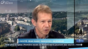 Jean-Marc Jancovici : 'Le nucléaire doit être une énergie d’Etat' - RTBF Actus