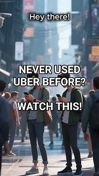 How to Use Uber (or Lyft) Without Getting Confused – Step by Step for Seniors