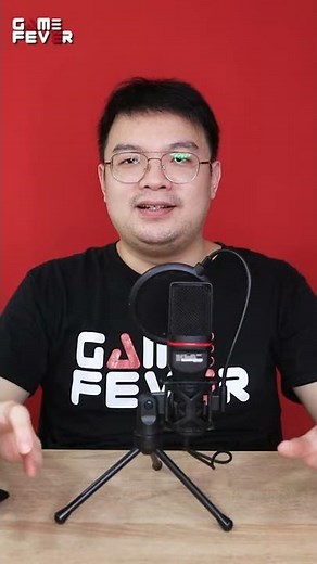 Redragon GM100 Seyfert Gaming Stream Microphone Review