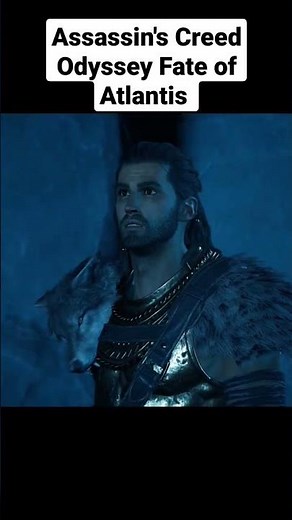 Assassins Creed Odyssey Hecatonchires Boss fight #shorts