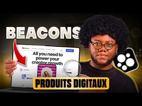+158 Digital Product Sales in Europe with BEACONS: Success Strategies 🔥