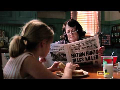 Mad Men Season 5 Trailer - Mystery Date