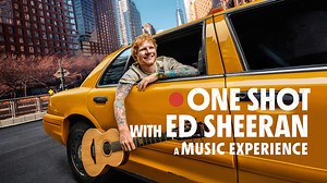 Trailer: Ed Sheeran Hits Netflix With Immersive One-Take NYC Music Special