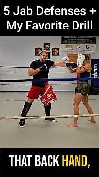Master Jab Defense With This JKD Drill