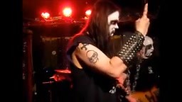 AZAZEL - Rotting Nazarene Live 2013 | Blackened Rebirth BLACK METAL