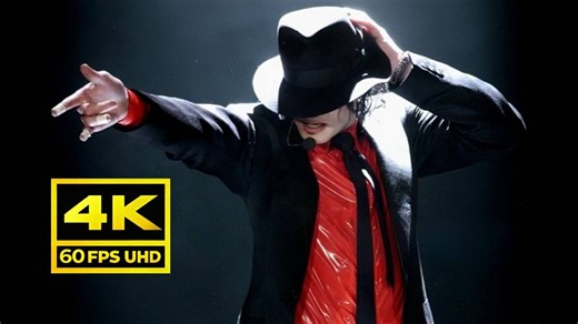 【𝟰𝗞𝟲𝟬𝗙𝗣𝗦】 👑魅力永恒！迈克尔·杰克逊「Dangerous | 危险」2002年美国音乐台现场 | 视频优化 | 中英字幕