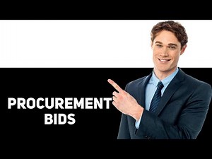 What Is The Bidding Process In Procurement 2025