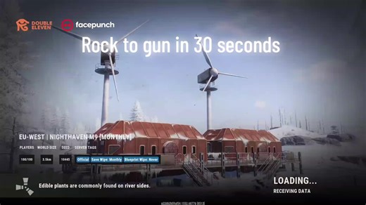 Fastest Snowball Strategy in Rust Console