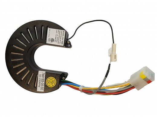 DC Receiver (Motor Controller) — TAL