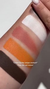 New and only Ulta Beauty 😍 IG: @makeup2themaxx swatching our new No Budge Cream Eyeshadows, a 3-in-1 cream eyeshadow, primer, and liner with crease-resistant color and stay-put power 🙌 Shades: ✨Sand Dune ✨Wispy Cloud ✨Canyon ✨Golden Rays ✨Plateau Shop for $5! https://bit.ly/3ALlZUg #elfcosmetics #eyeslipsface #elfingamazing #crueltyfree #vegan | e.l.f. Cosmetics