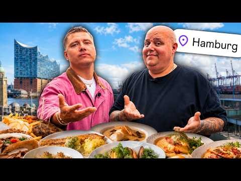 Die große HAMBURG Foodtour mit ‪@andy.zingler‬