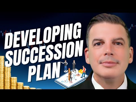 How to Develop a Succession Planning Program