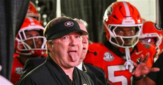 WATCH: Kirby Smart trolls Mario Cristobal, leading to viral response from Miami head coach