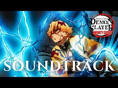 Zenitsu vs Kaigaku | EPIC REMAKE【鬼滅の刃】7th Form: Honoikazuchi no Kami OST (我妻善逸)