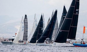 NEVER 2 LATE wins ORC Sportboat European Championship 2023
