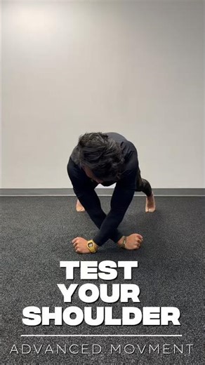 The army crawl is one of the most underrated exercises for shoulder and core health