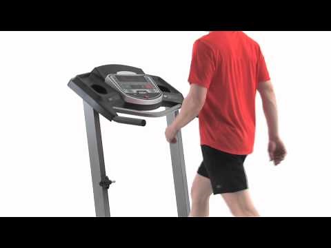 611T Treadmill - Tempo Fitness