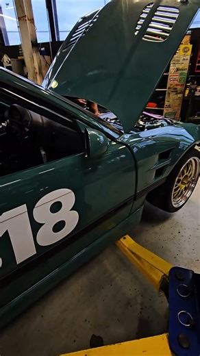 Sikky LS Swapped BMW E36