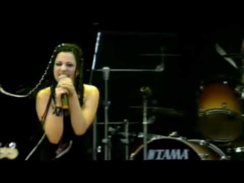 Evanescence - Haunted (Live at Fuji Rock, 2003)