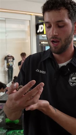 Wildlife Wednesday at the Mall (Episode 11 of Bridging the Gap)