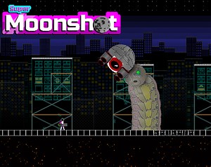 Super Moonshot Demo Beta by Yonbons