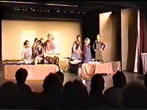 Annie: Hard Knock Life - Choreography by Kelli Clevenger