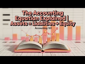 Accounting Equation Explained with Examples Assets = Liabilities + Equity (Beginners Guide)