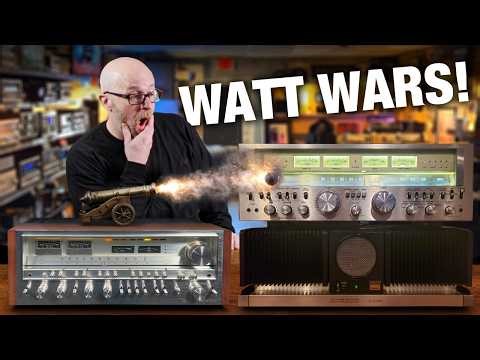 That Time in the 70s Hi-Fi Stereos Went Crazy!